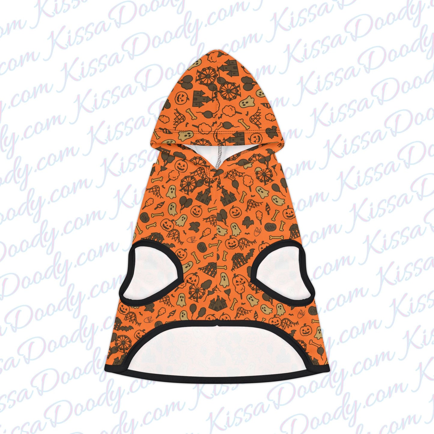 Park Closed... Forever Halloween Party Super Cute Cat Dog Matching Pet Hoodie for Traveling Vacations MATCHING OWNERS FIT SOLD SEPARATELY