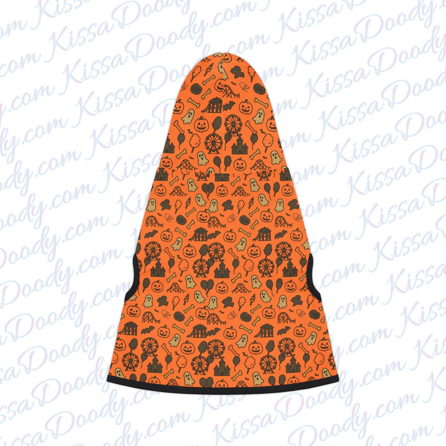 Park Closed... Forever Halloween Party Super Cute Cat Dog Matching Pet Hoodie for Traveling Vacations MATCHING OWNERS FIT SOLD SEPARATELY