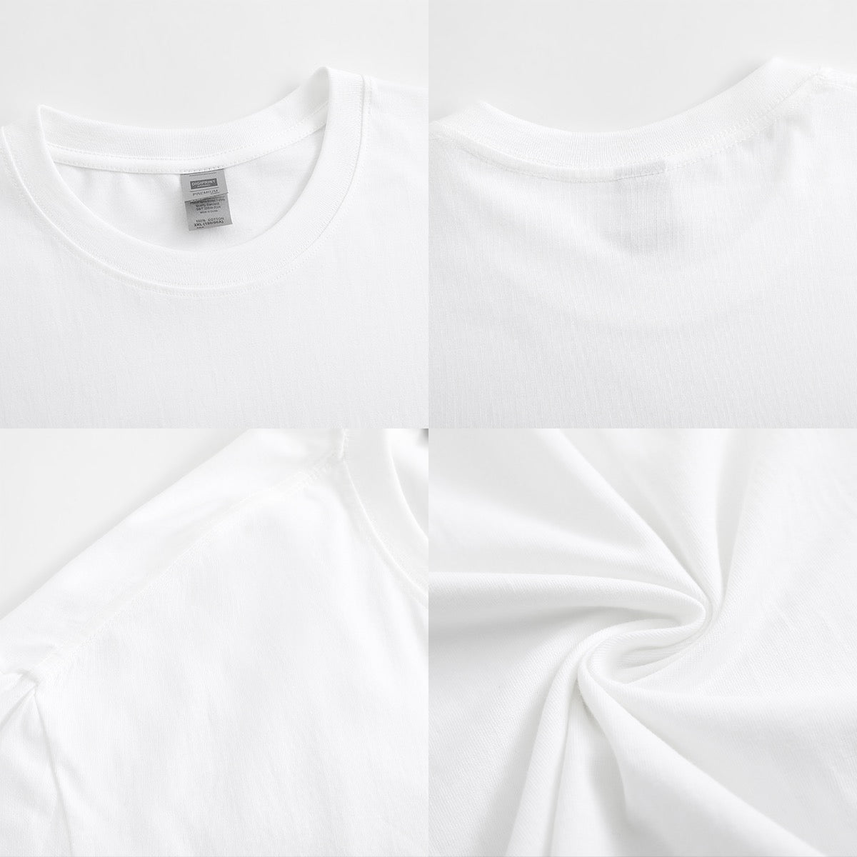 Kissa Doody Cruise Wear Men’s T-Shirt – 100% Cotton Travel Tee