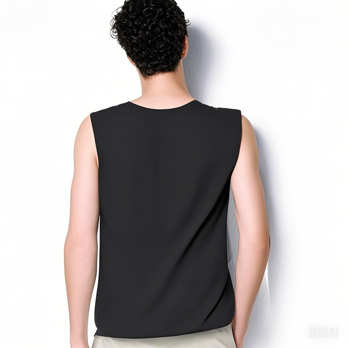 'I'm Just Here Financing the Magic' Men's 100% Cotton Black Tank for Disney Disneyland Dad Vacations