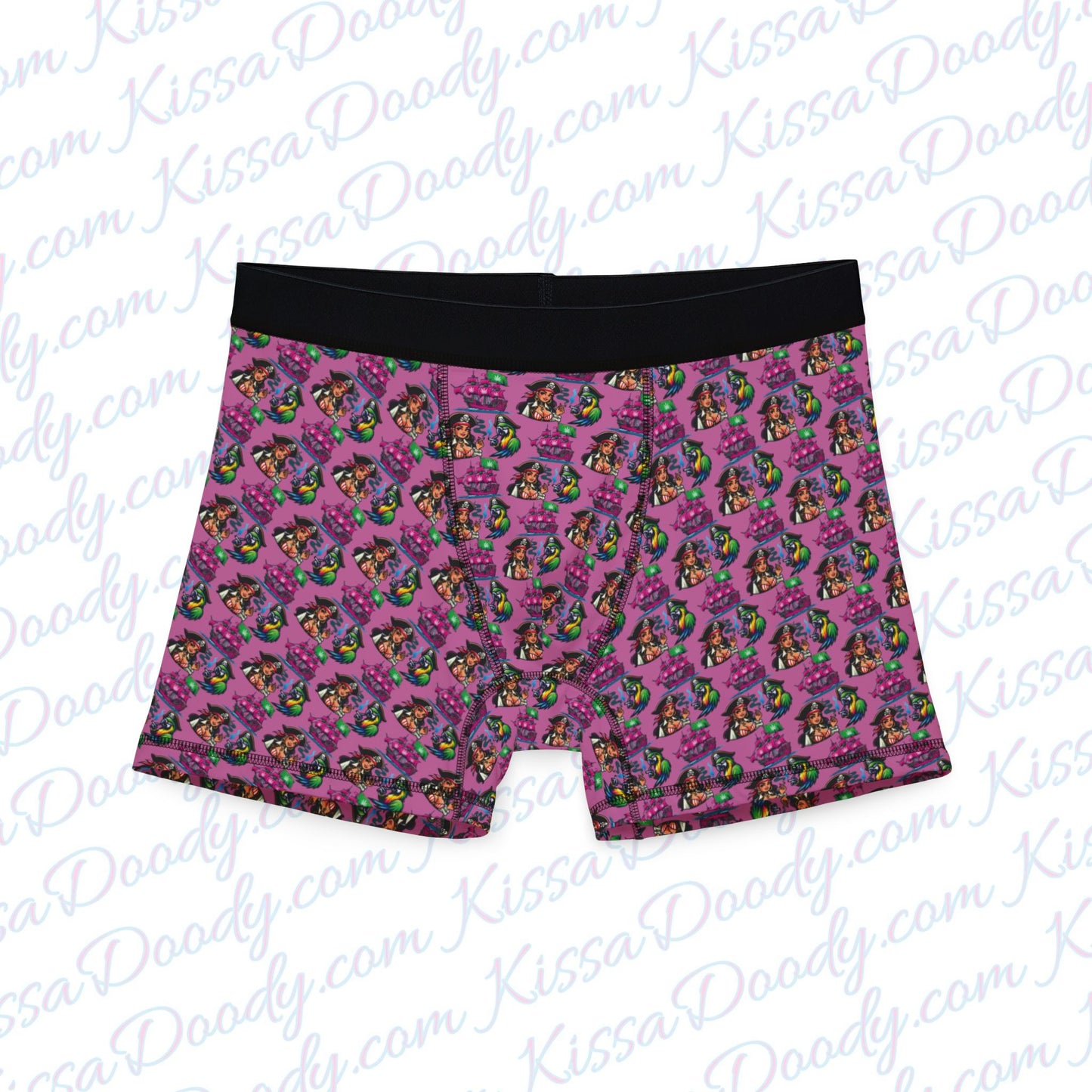 Kush Pirate Super Sexy Men's Boxers