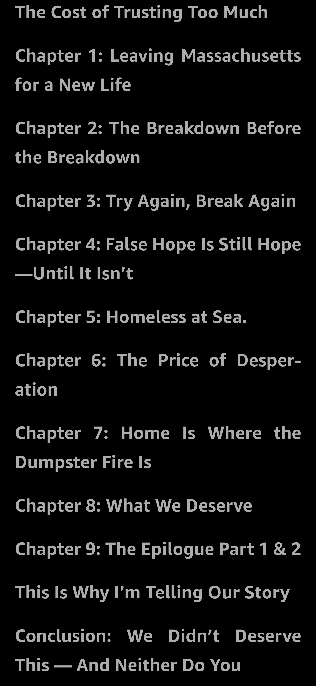 BACK-TO-BACK BETRAYAL HOW TWO REALTOR COMPANIES LEFT US HOMELESS IN FLORIDA: A True Story of False Promises, Family Survival, and the Real Cost of Trusting the Wrong People eBook
