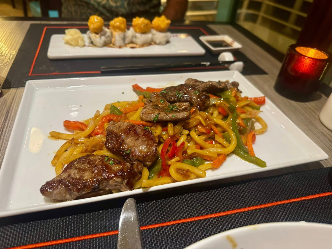 Should I Try Izumi On My Next Royal Caribbean Cruise?