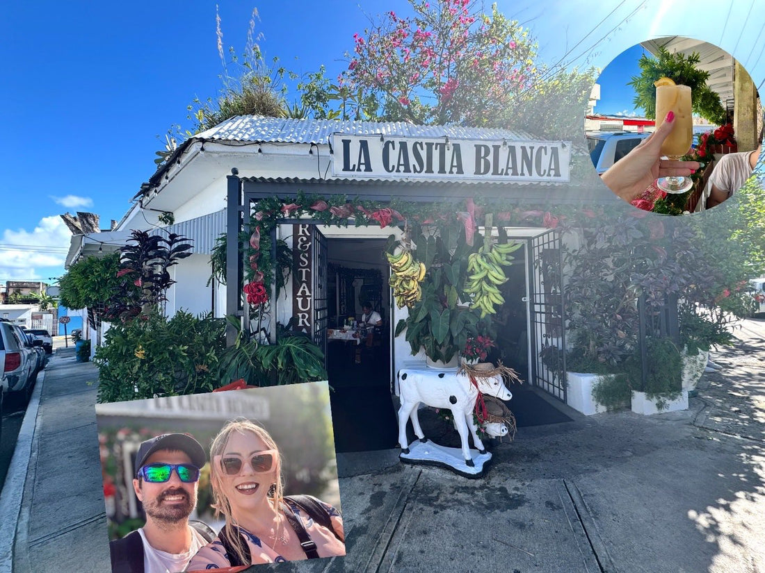Where Should I Eat in San Juan, Puerto Rico?