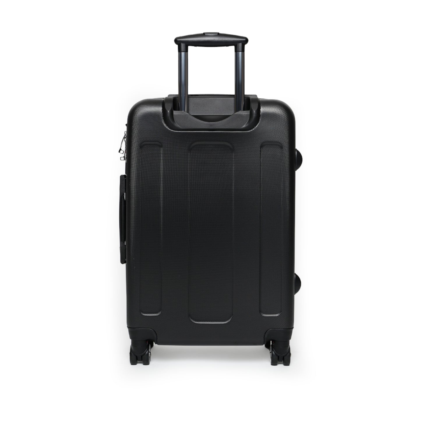 All Seeing Eyelash 360 Degree Swivel & Lock Shell Suitcase