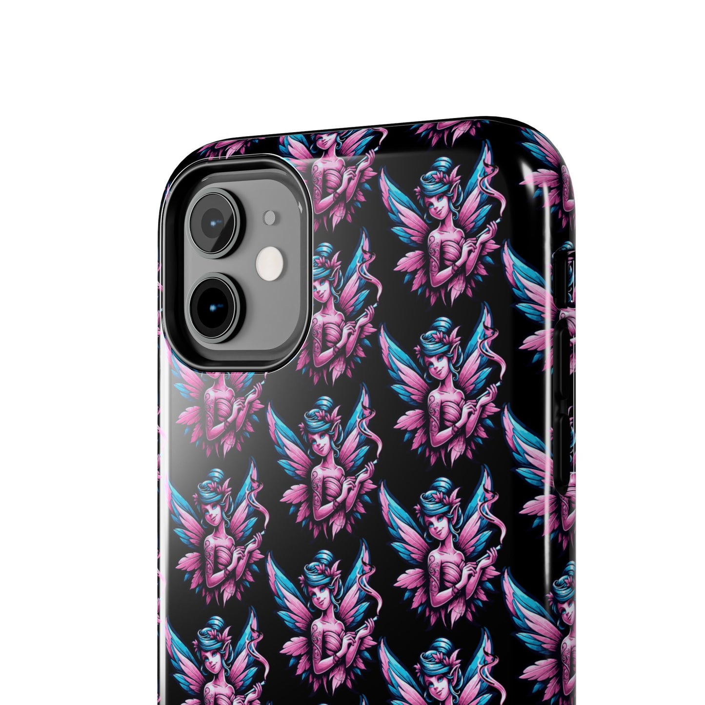 Fairy Nonsense Tough Phone Case for Apple