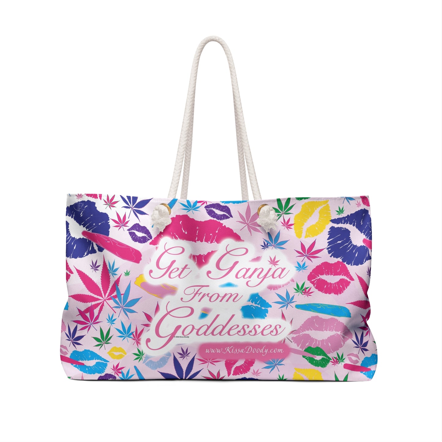 Get G*nja Weekender Bag