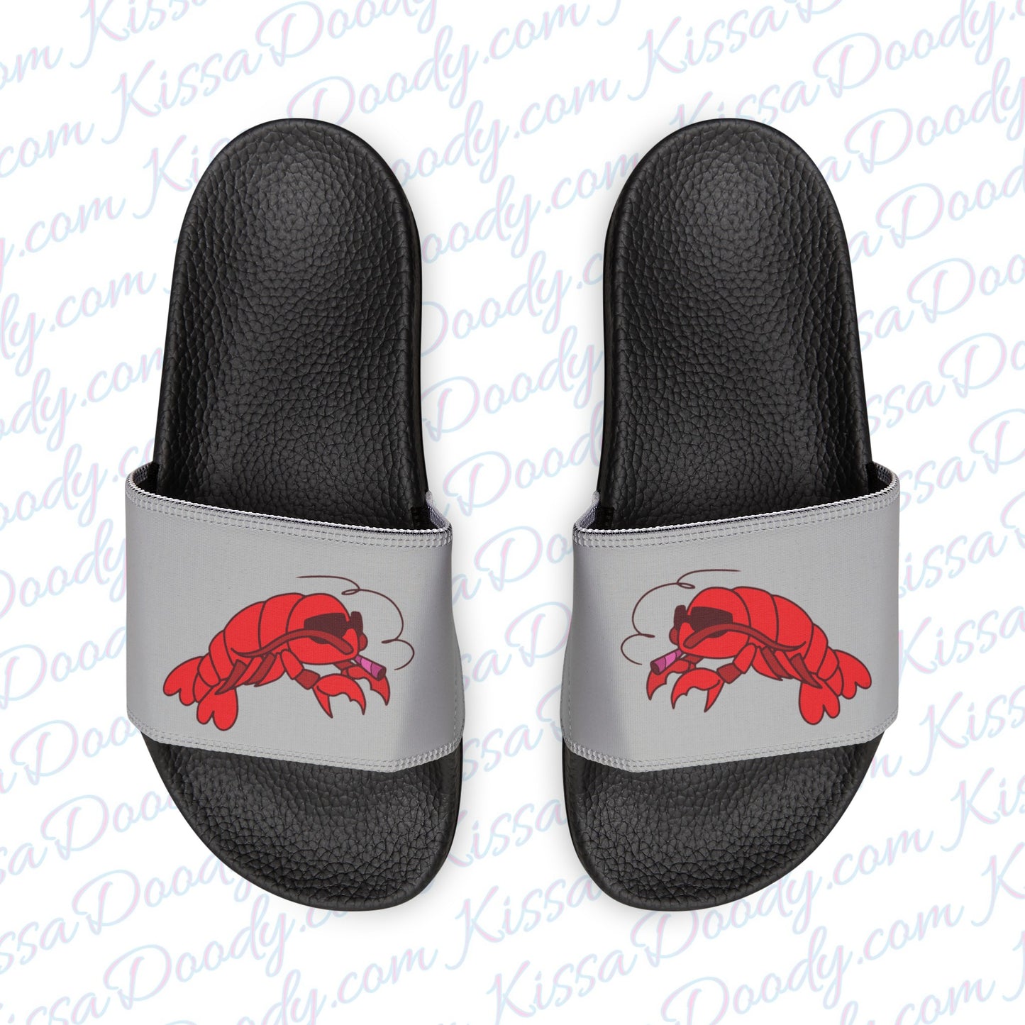 Rock Pot Lobster Sandals