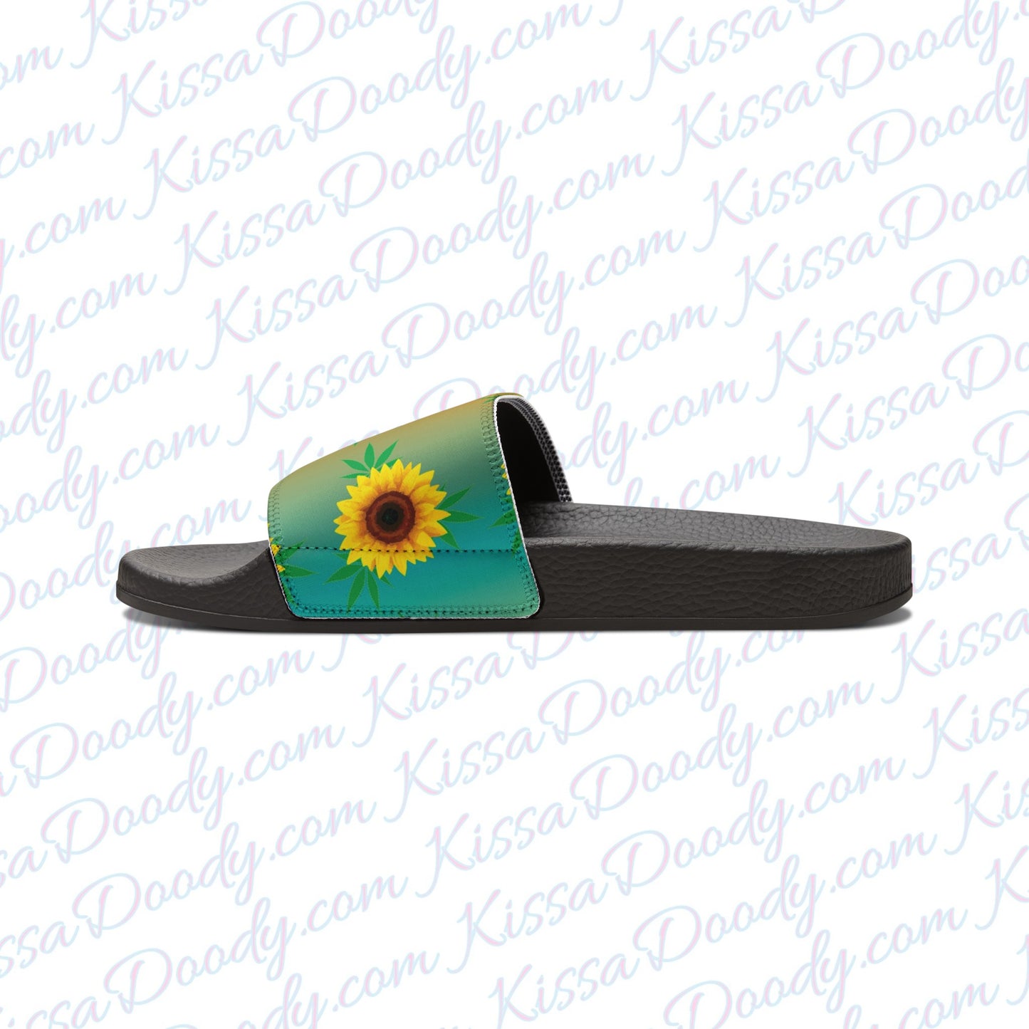 Sunflower Daze Summer Sandals