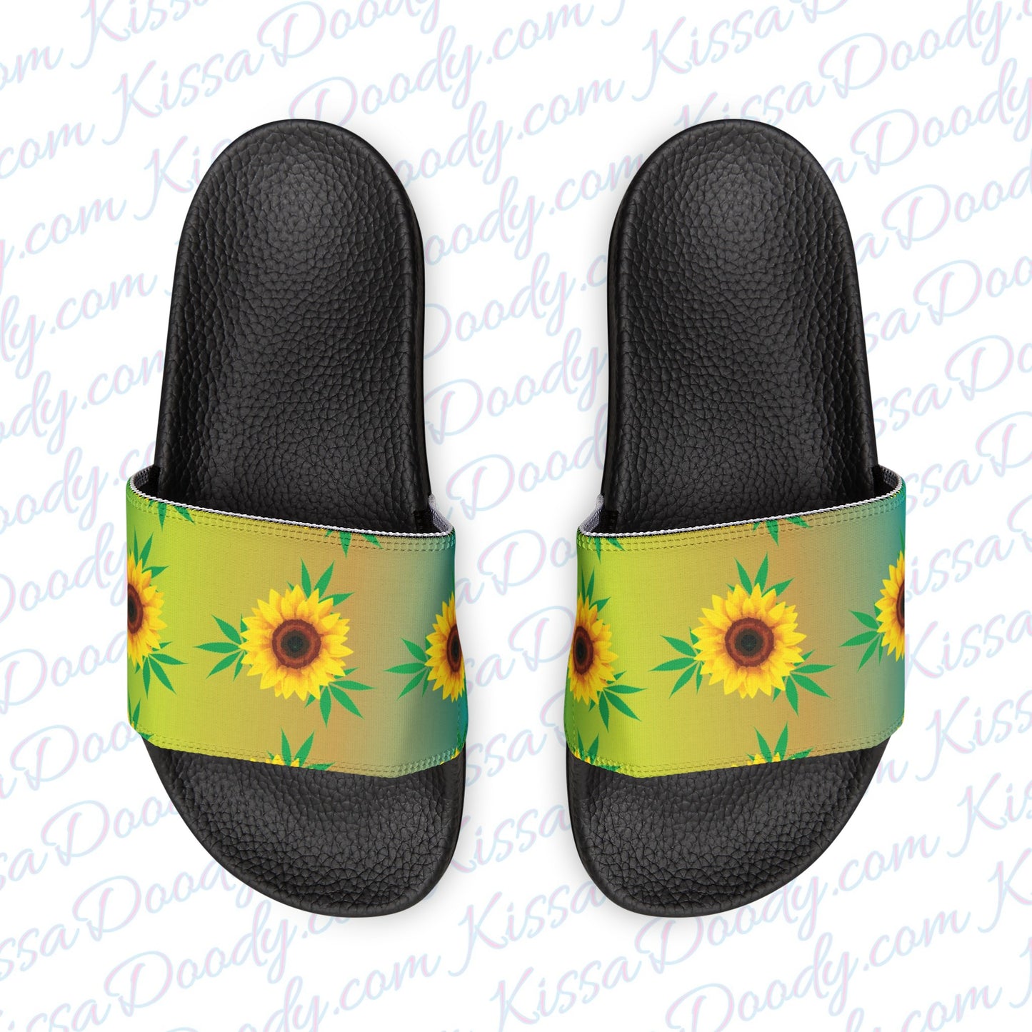 Sunflower Daze Summer Sandals