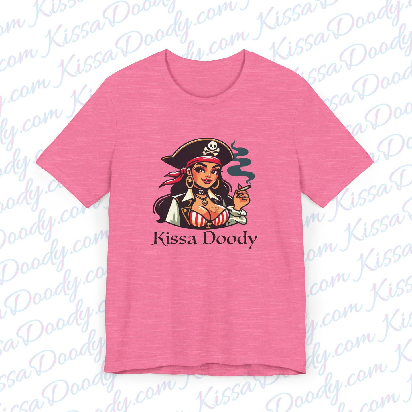 Kush Pirate Short Sleeve Tee