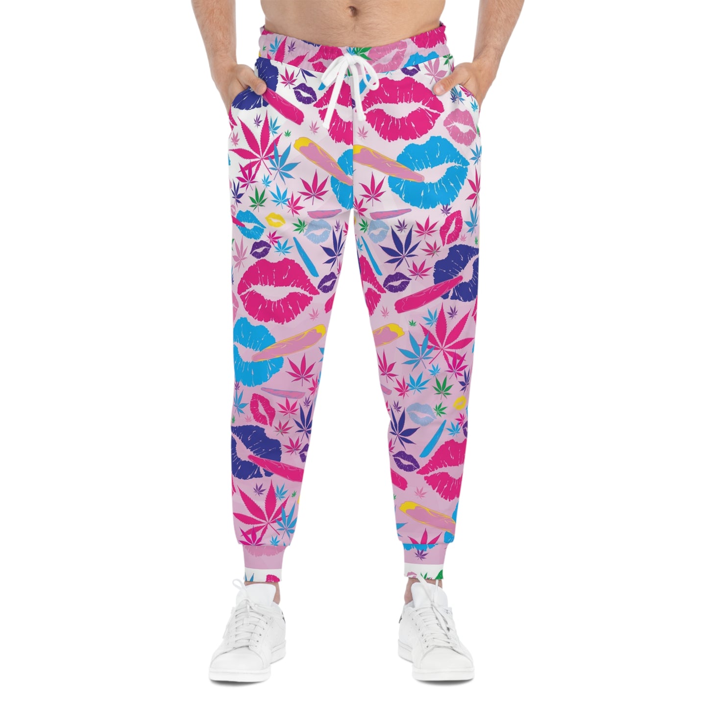 Smoke Queen Womens Sweatpant Jogger