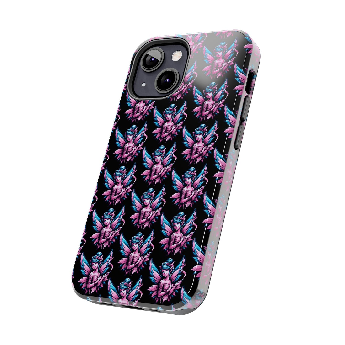 Fairy Nonsense Tough Phone Case for Apple