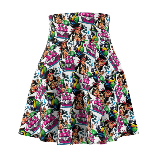 Kush Pirate Skirt