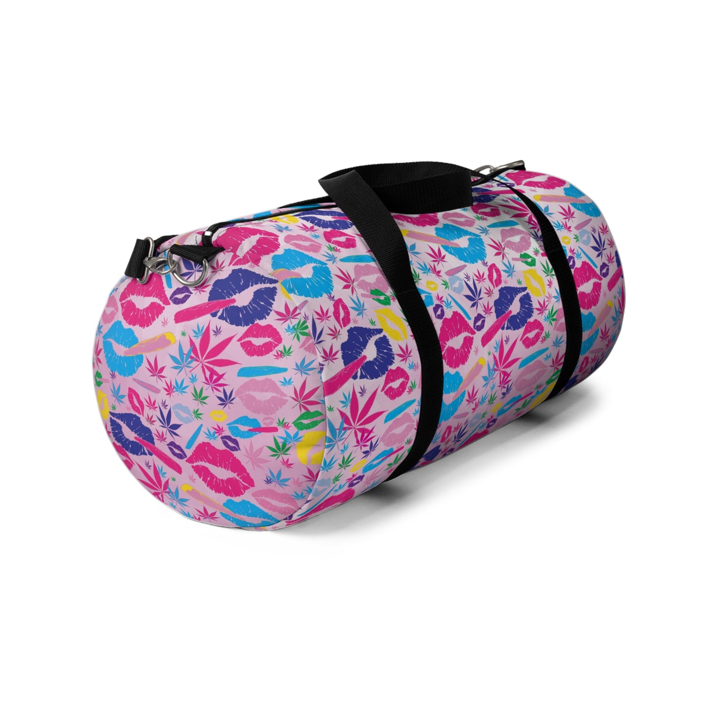 Smoke Queen Duffel Bag