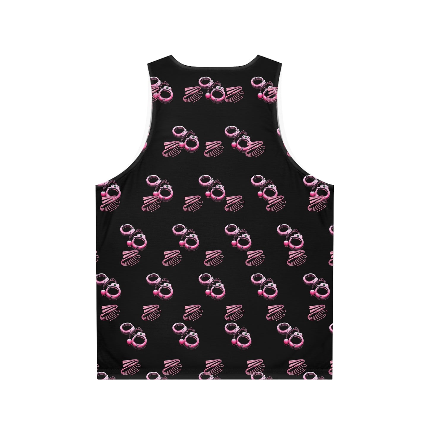 Sexy Kinky Stoner Mens Tank Top