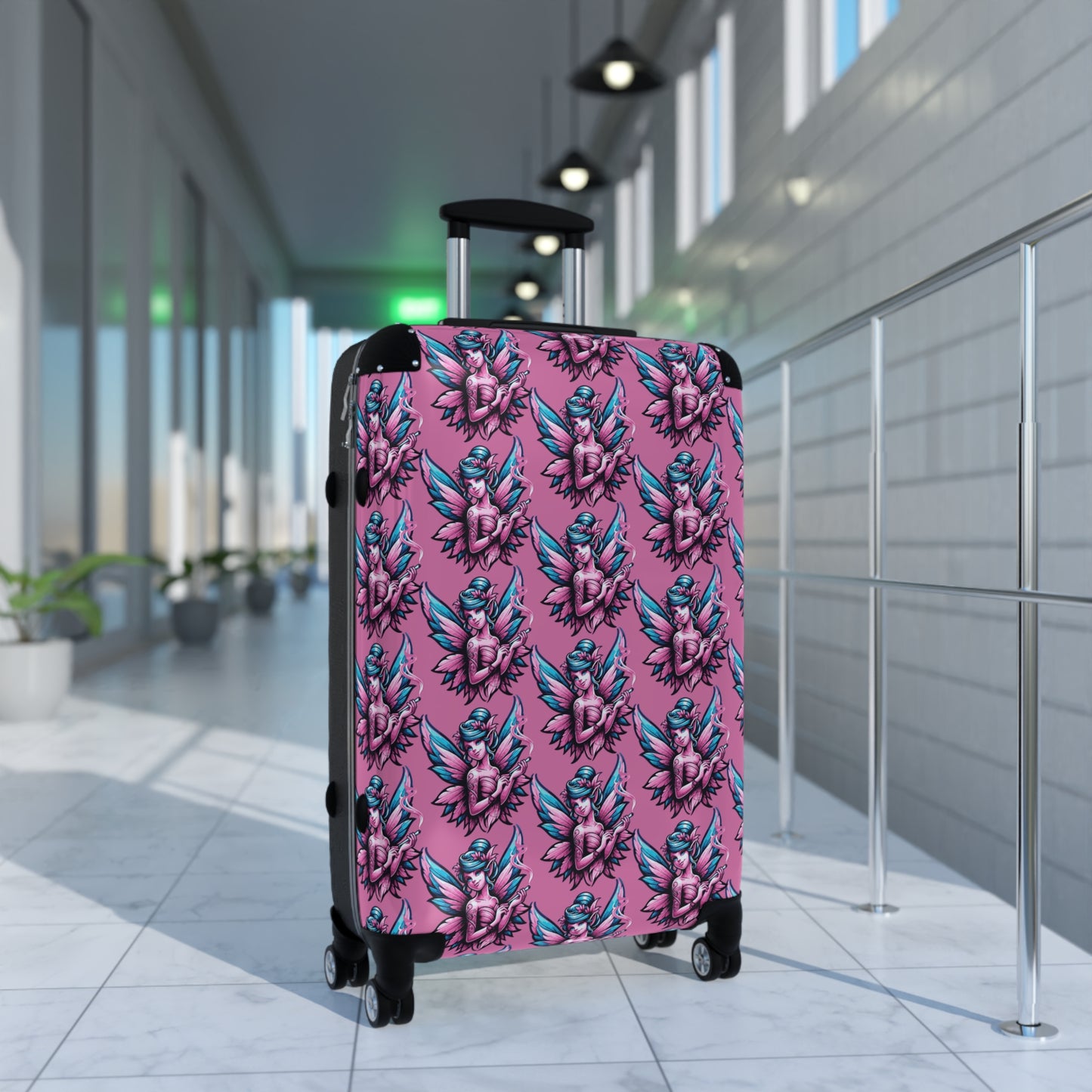 Fairy Nonsense Suitcase