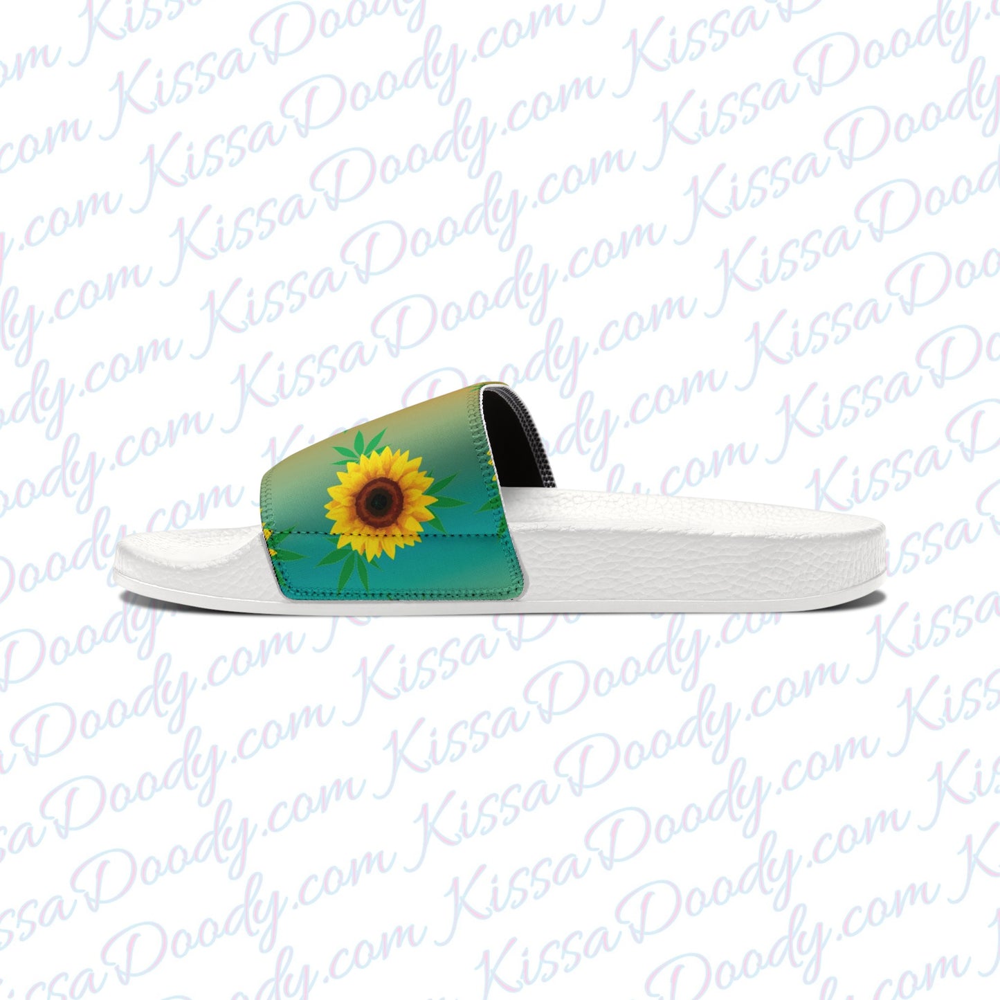 Sunflower Daze Summer Sandals