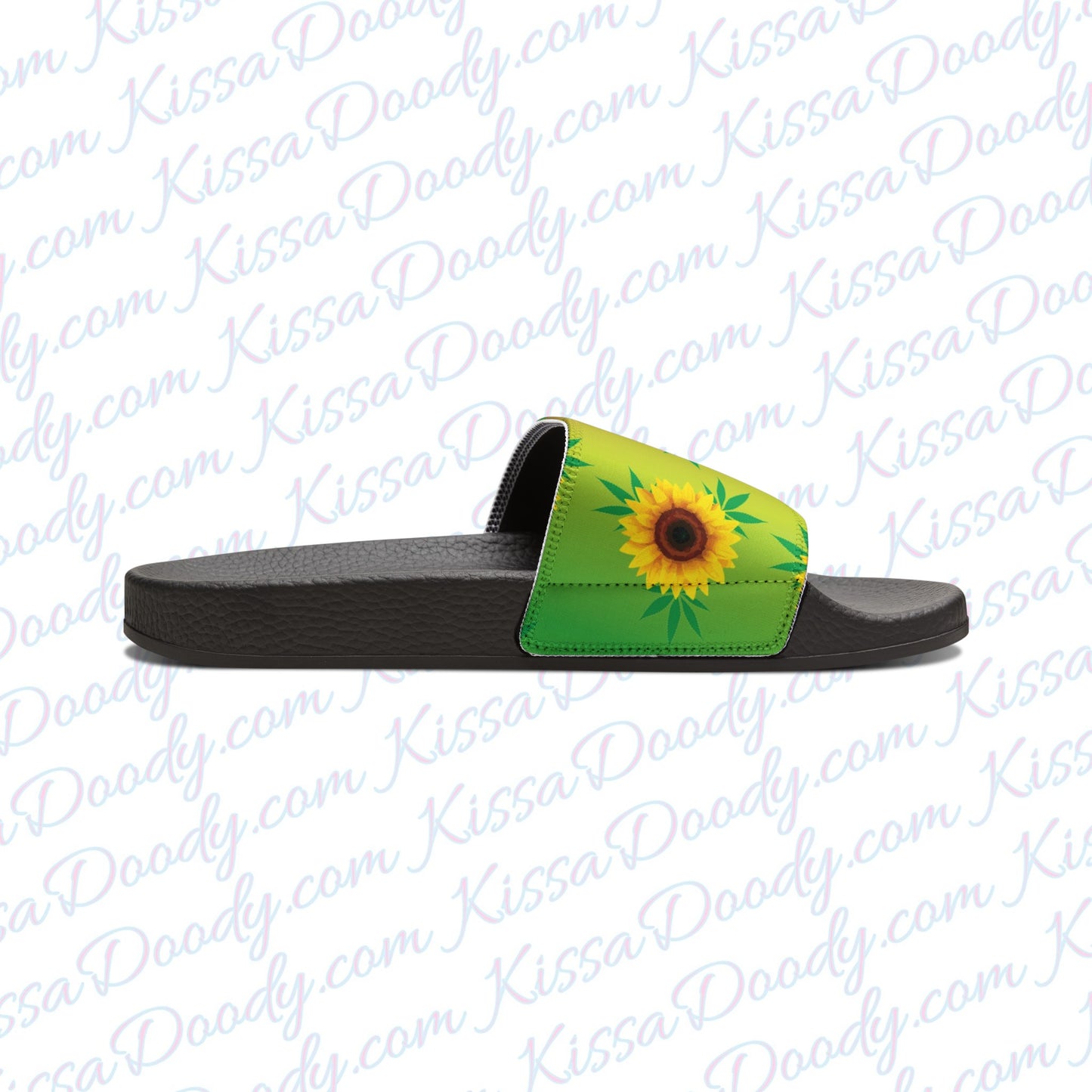 Sunflower Daze Summer Sandals