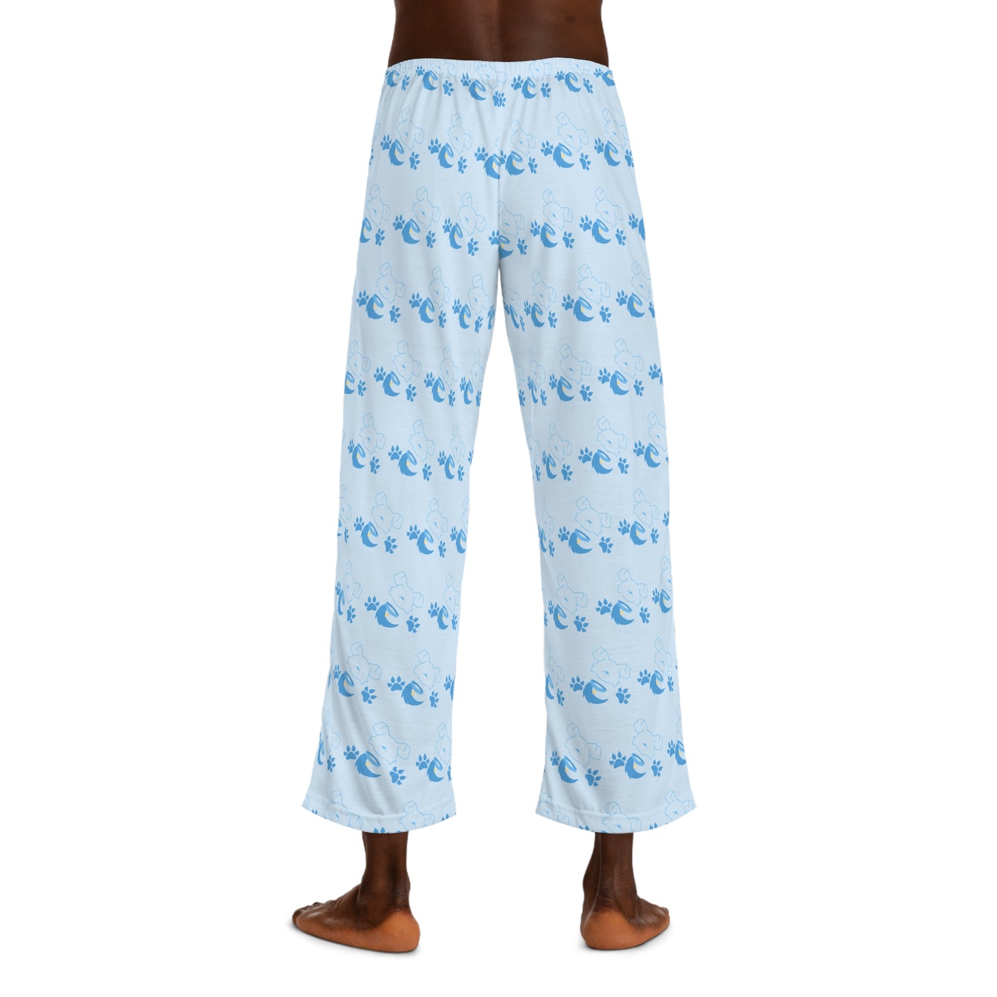 Dogs World Unisex Fashion Pajama Pants by Kat Doody