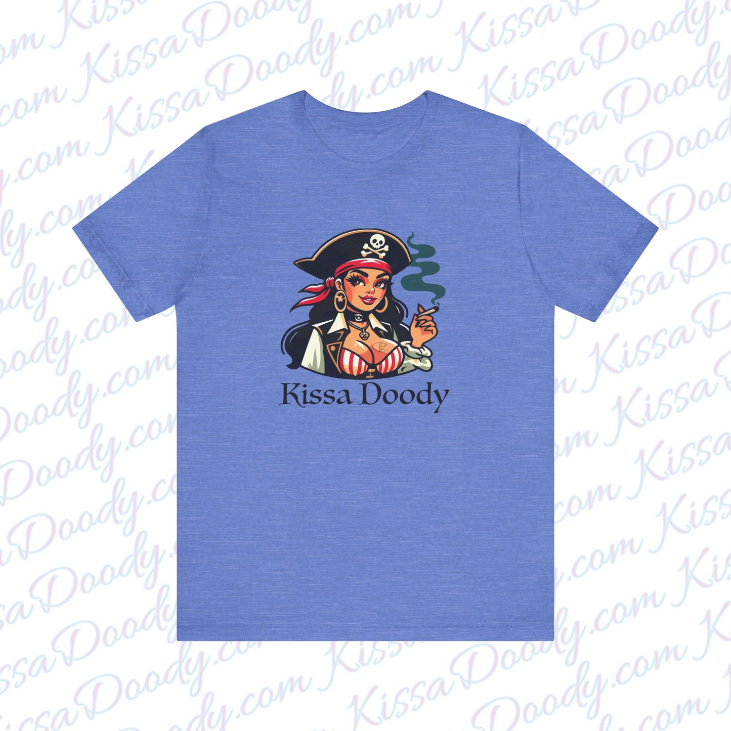 Kush Pirate Short Sleeve Tee