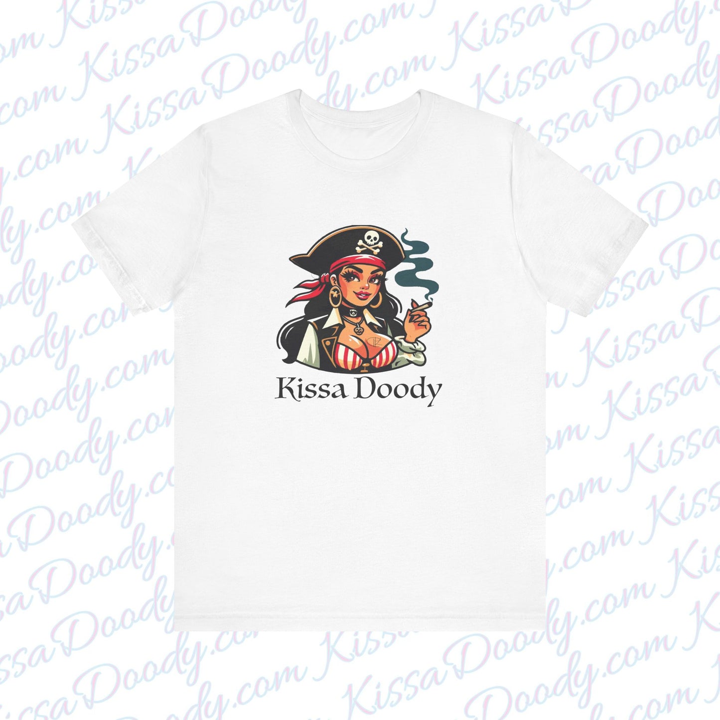 Kush Pirate Short Sleeve Tee