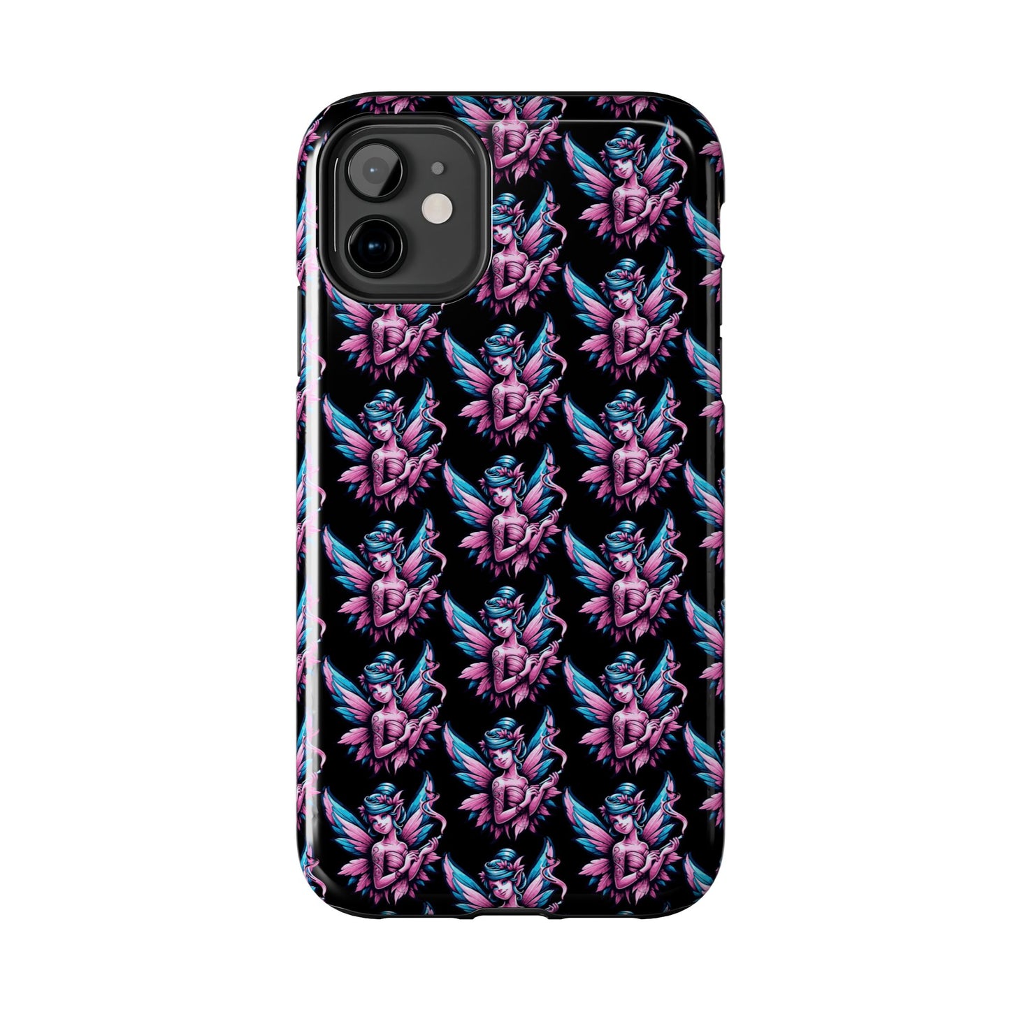 Fairy Nonsense Tough Phone Case for Apple