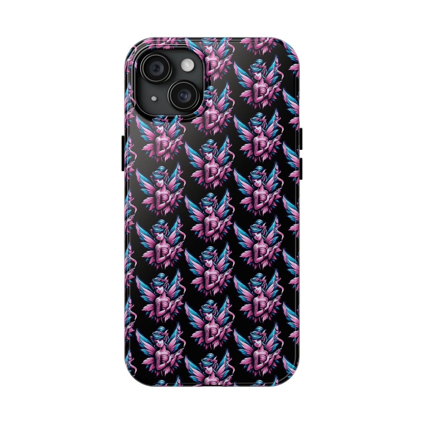 Fairy Nonsense Tough Phone Case for Apple