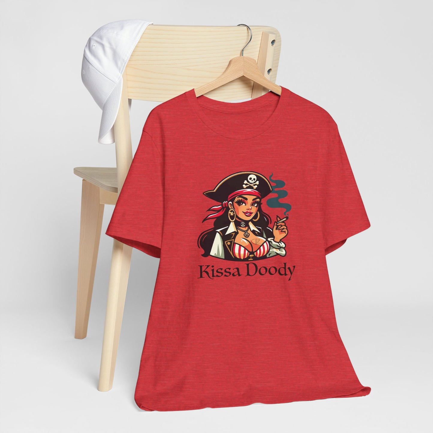 Kush Pirate Short Sleeve Tee