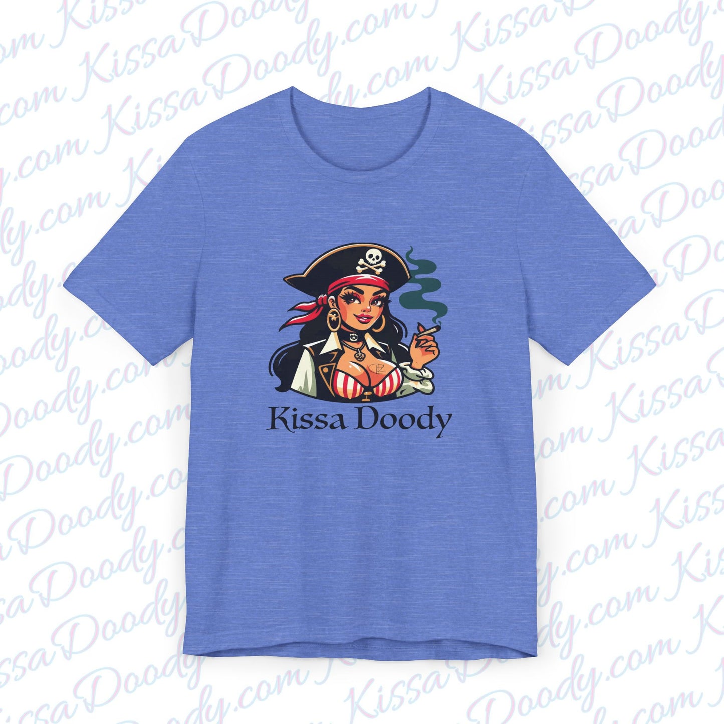 Kush Pirate Short Sleeve Tee