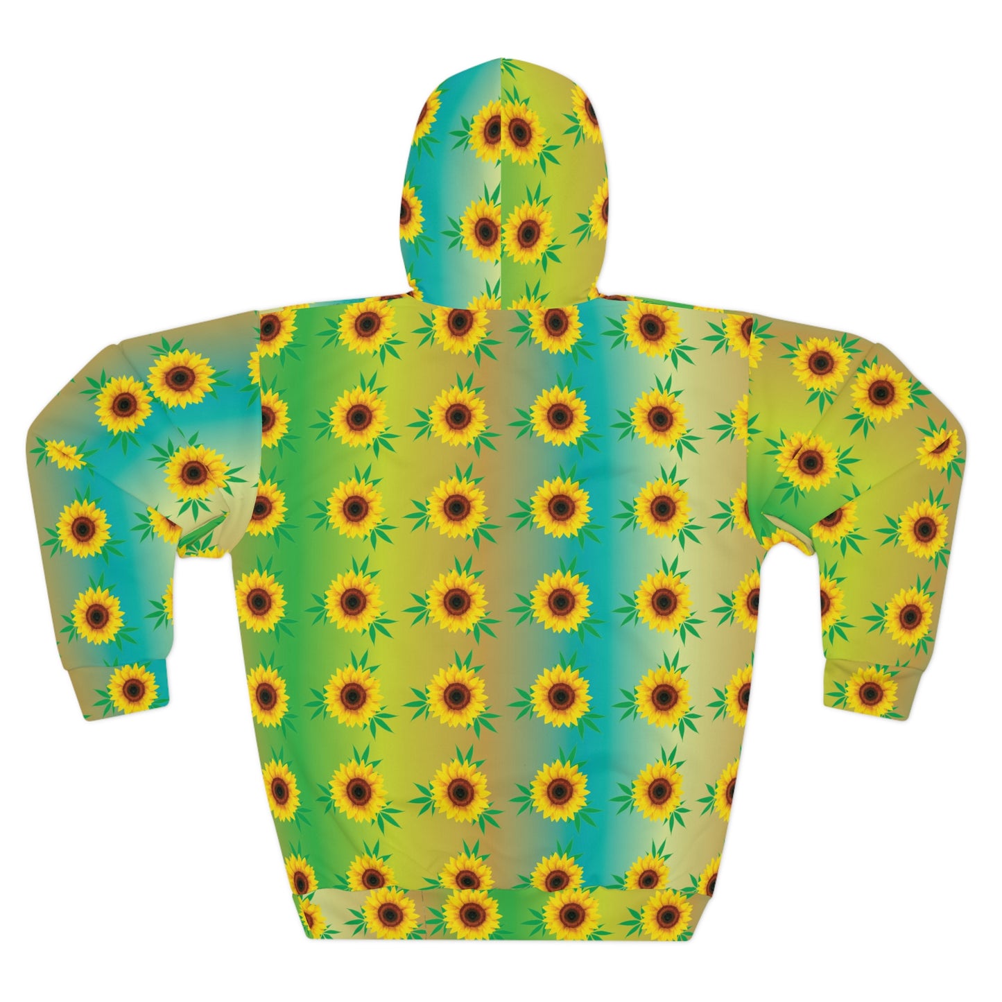 Sunflower Daze Unisex Pullover Hoodie