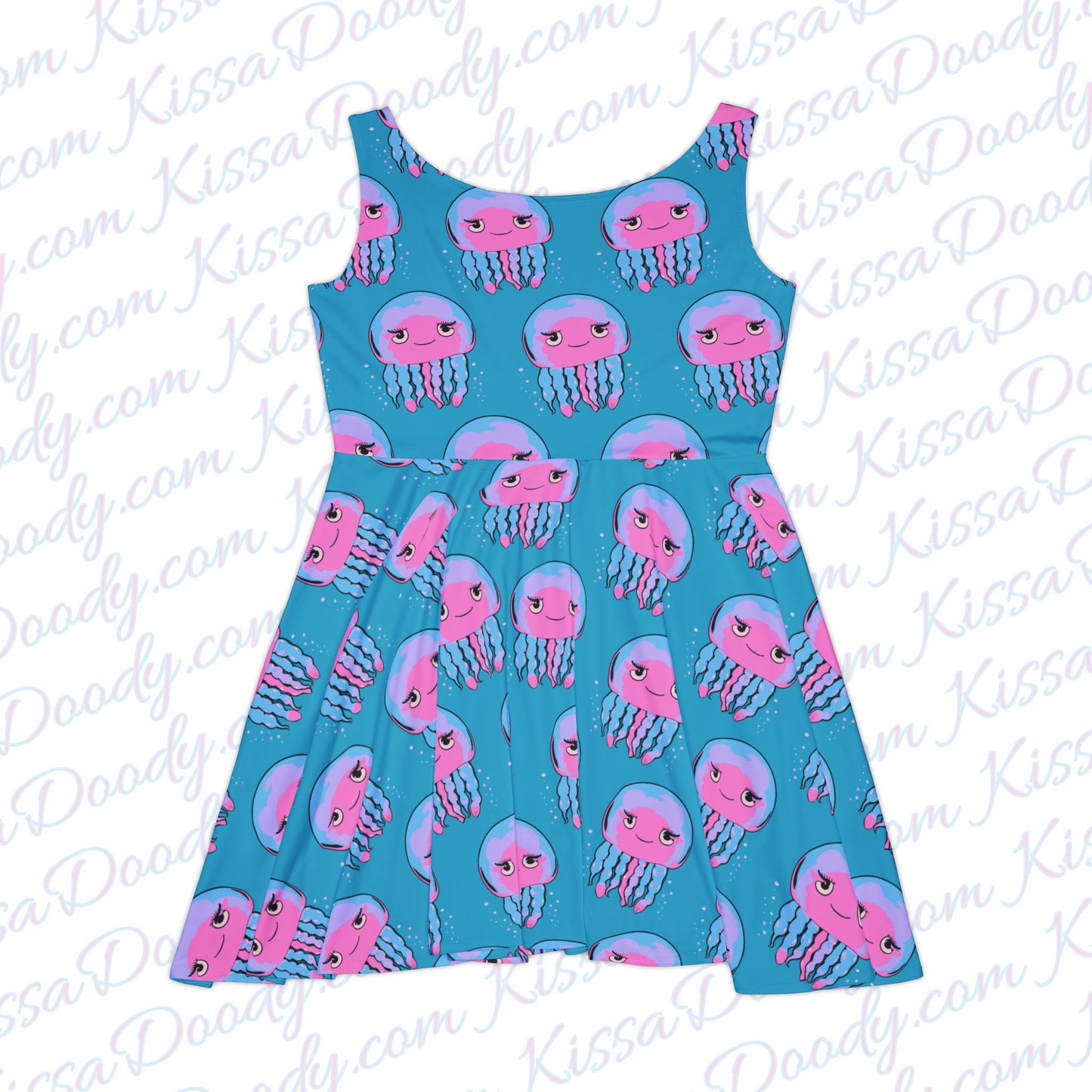 Aren't You Jelly Skater Dress