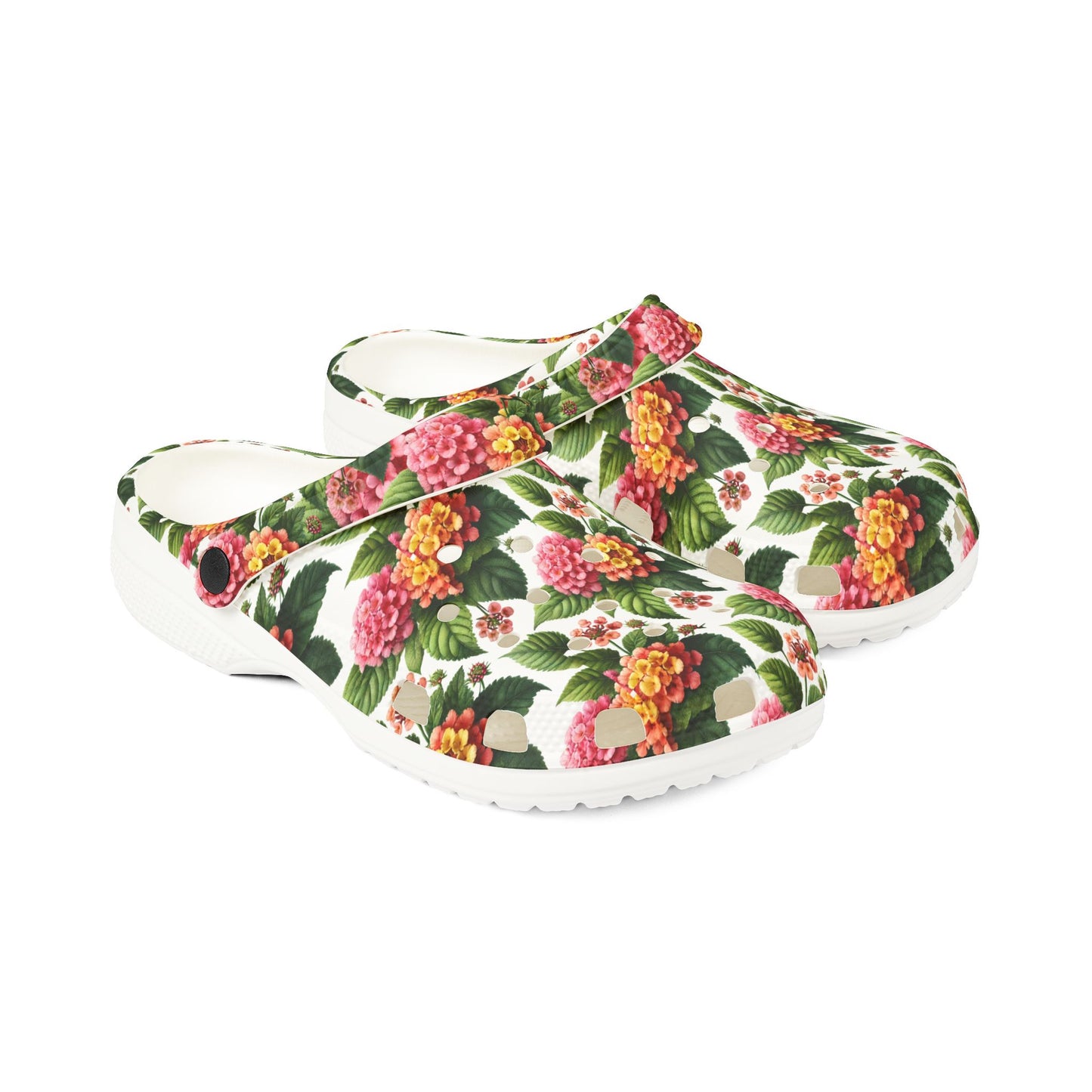 Nana’s Garden Clog Rubber Shoes