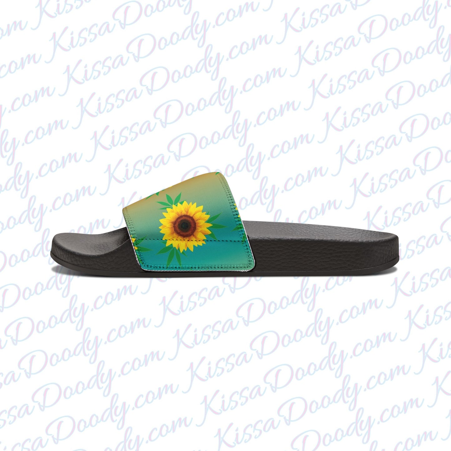 Sunflower Daze Summer Sandals