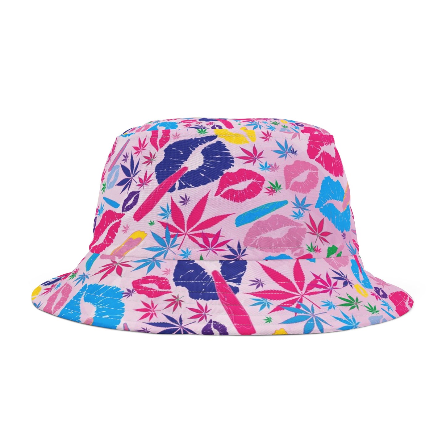 Smoke Queen Bucket Hat