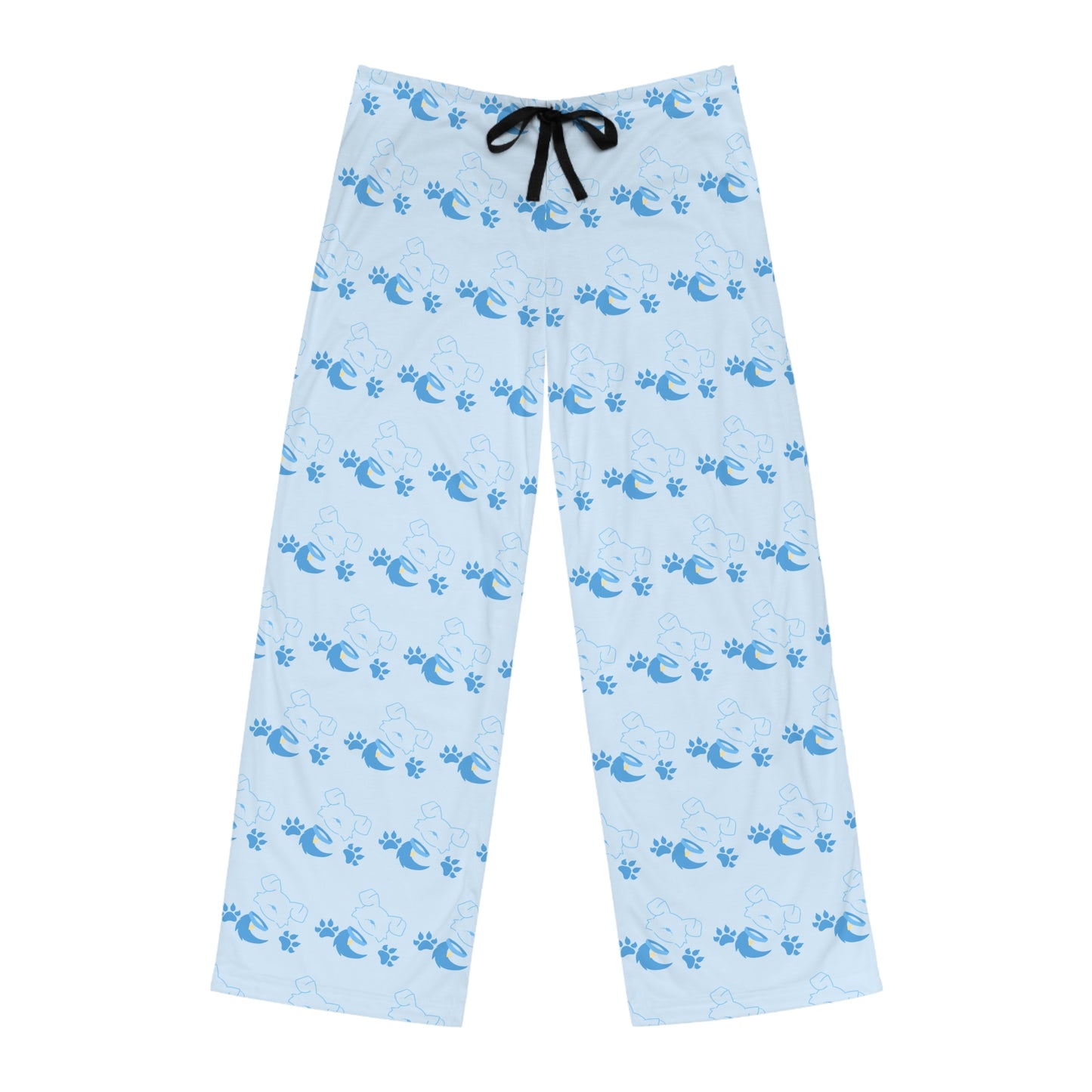 Dogs World Unisex Fashion Pajama Pants by Kat Doody