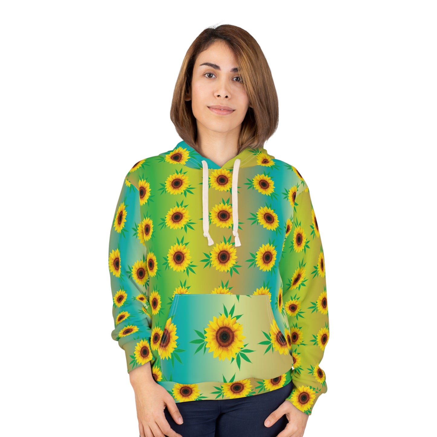 Sunflower Daze Unisex Pullover Hoodie