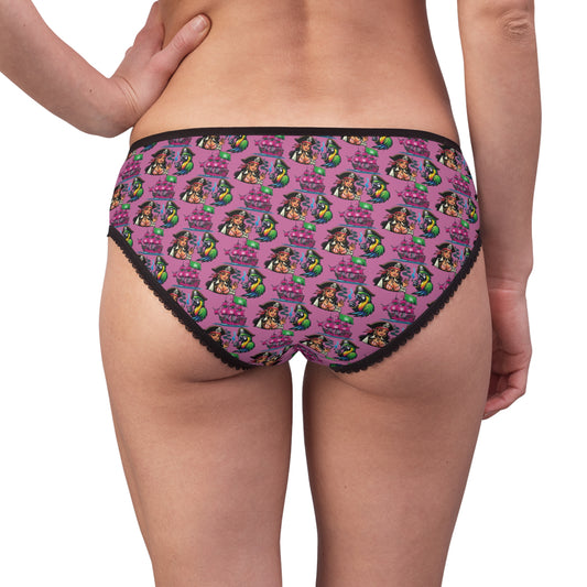 Kush Pirate Super Sexy Women's Brief Panty