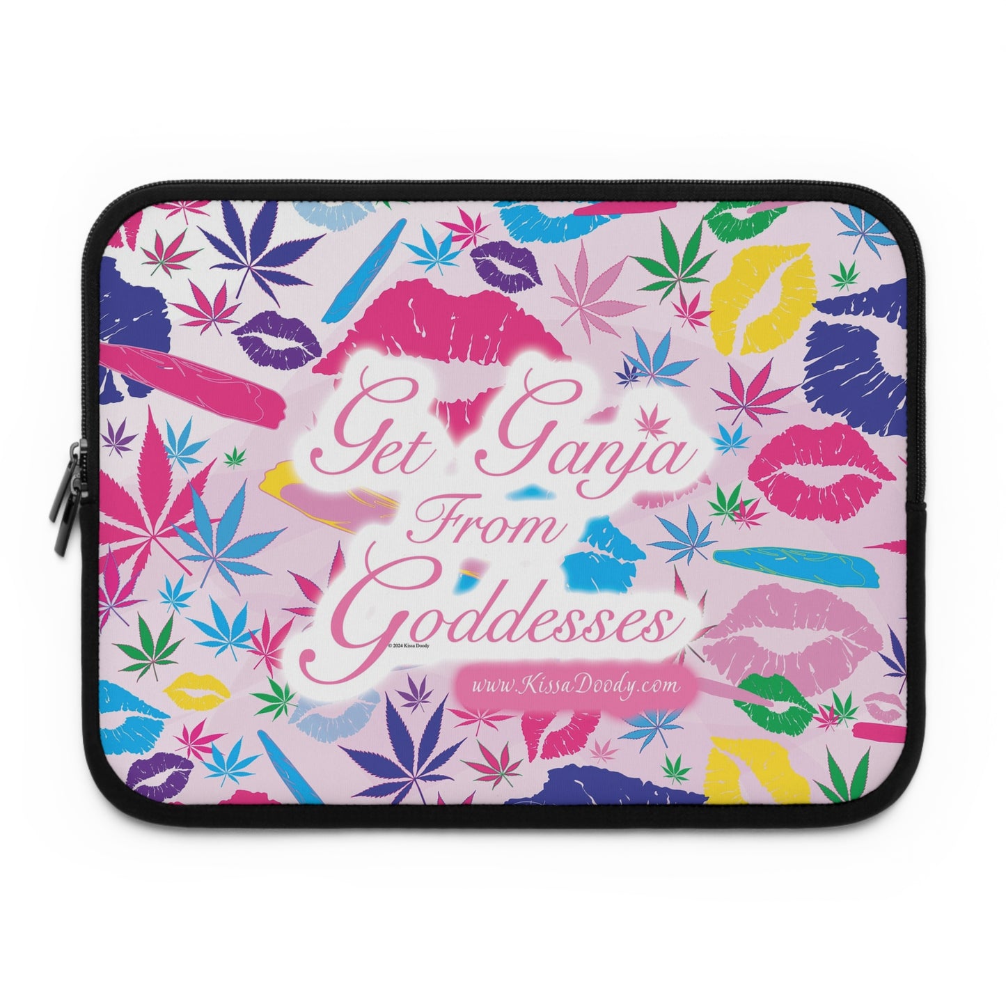 Get G*nja Laptop Sleeve