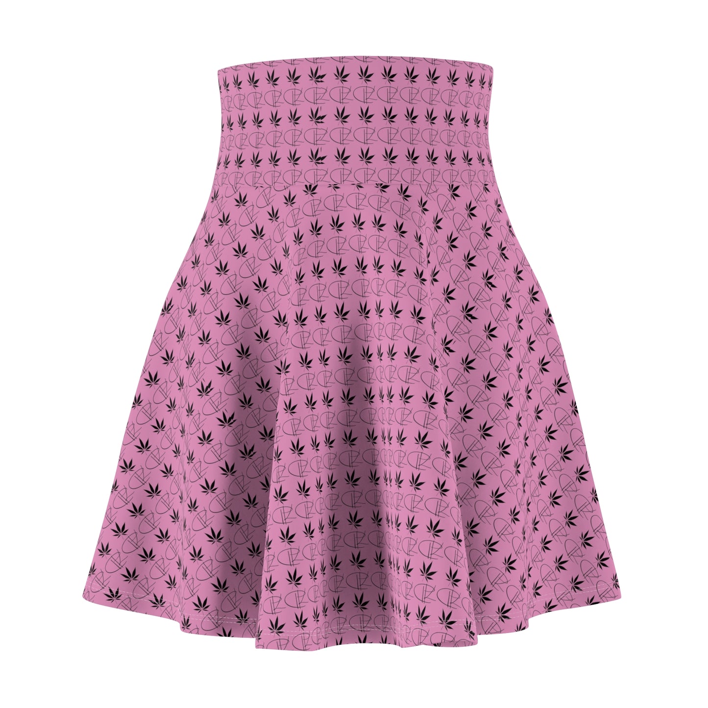 Pink Runtz Strain Collection Super Soft Womens Skirt