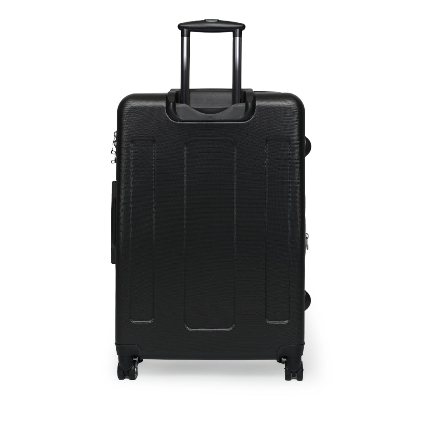 All Seeing Eyelash 360 Degree Swivel & Lock Shell Suitcase