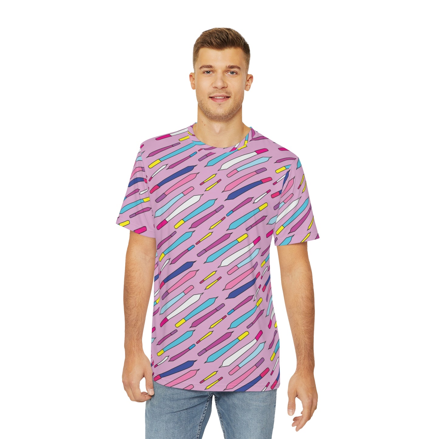 Smoke Me Cynthia Mens Super Soft Tee