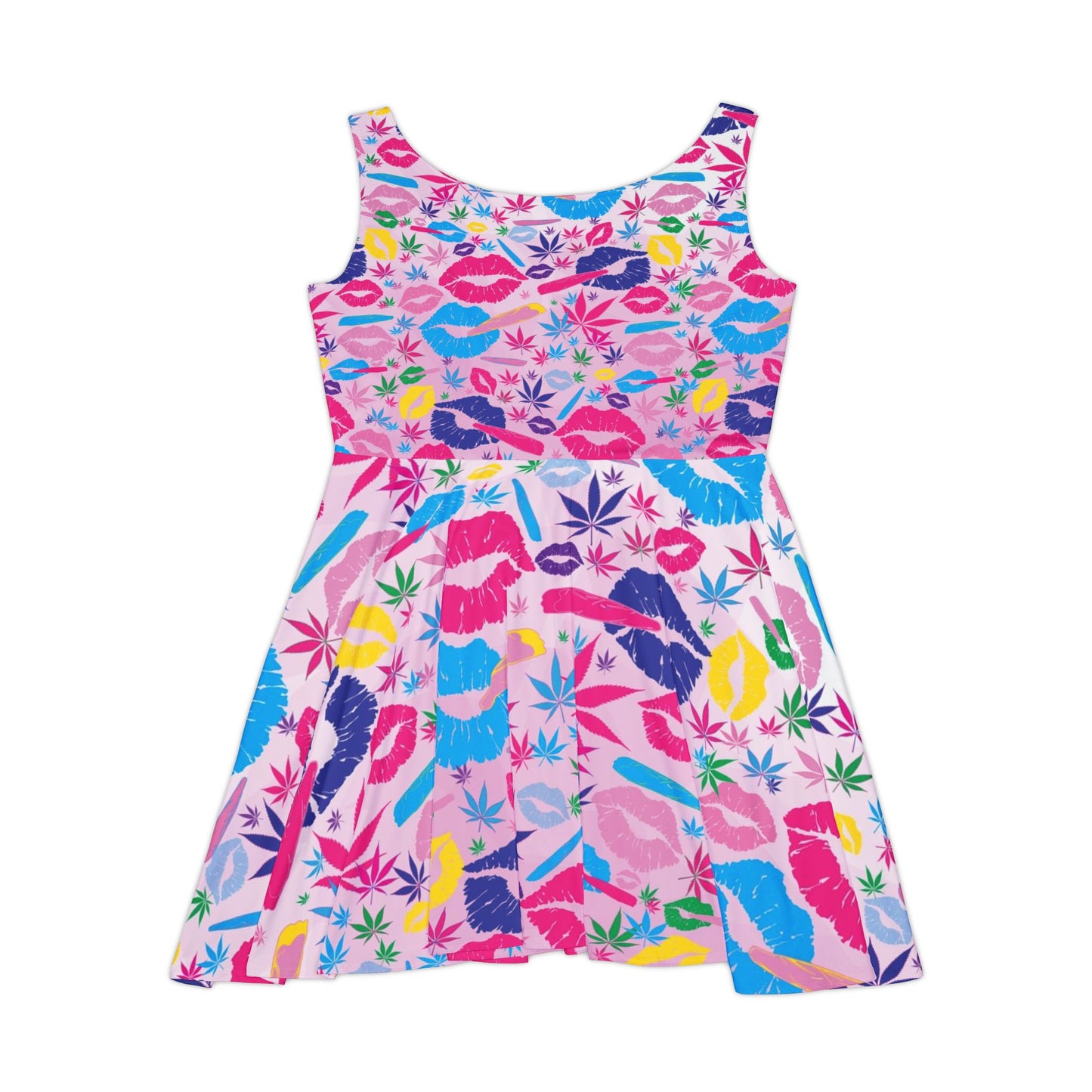 Smoke Queen Womens Summer Dress