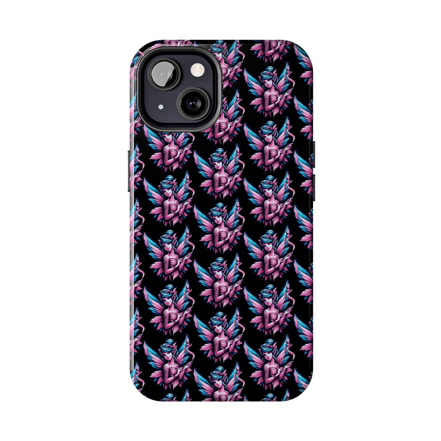 Fairy Nonsense Tough Phone Case for Apple