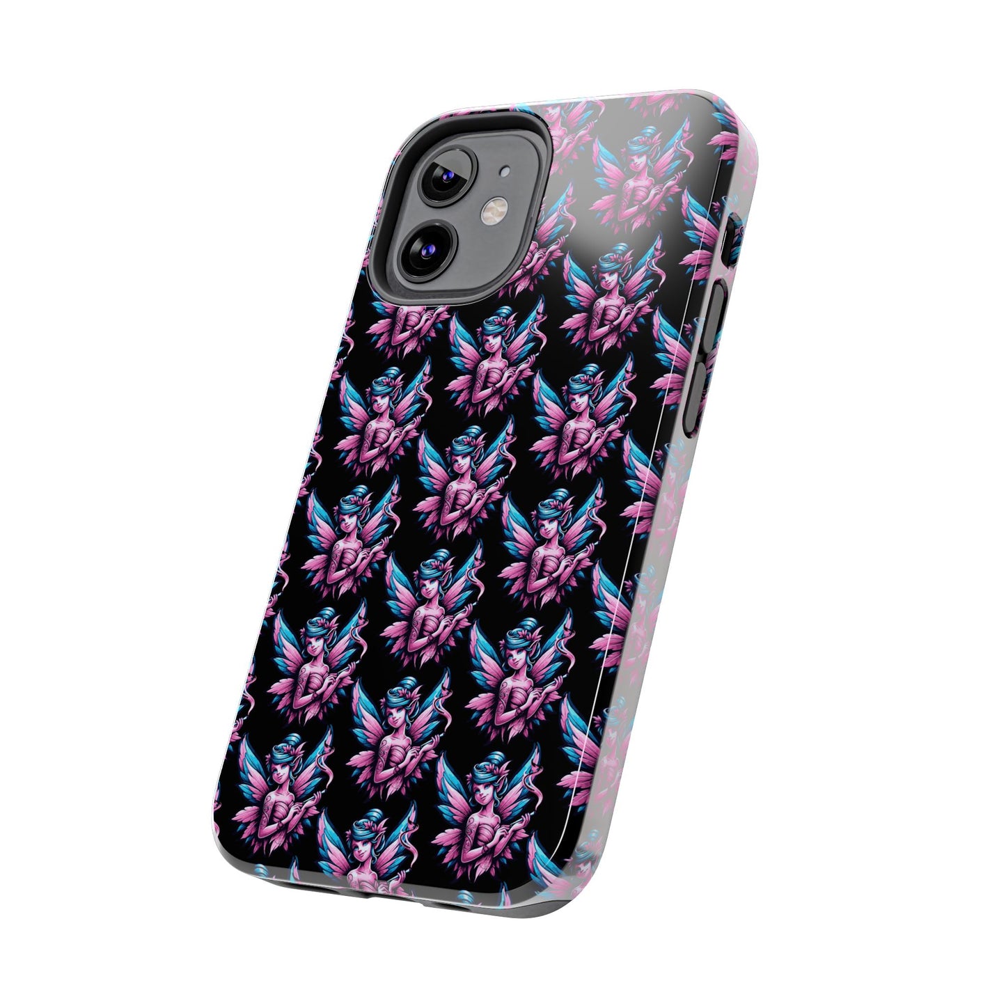 Fairy Nonsense Tough Phone Case for Apple