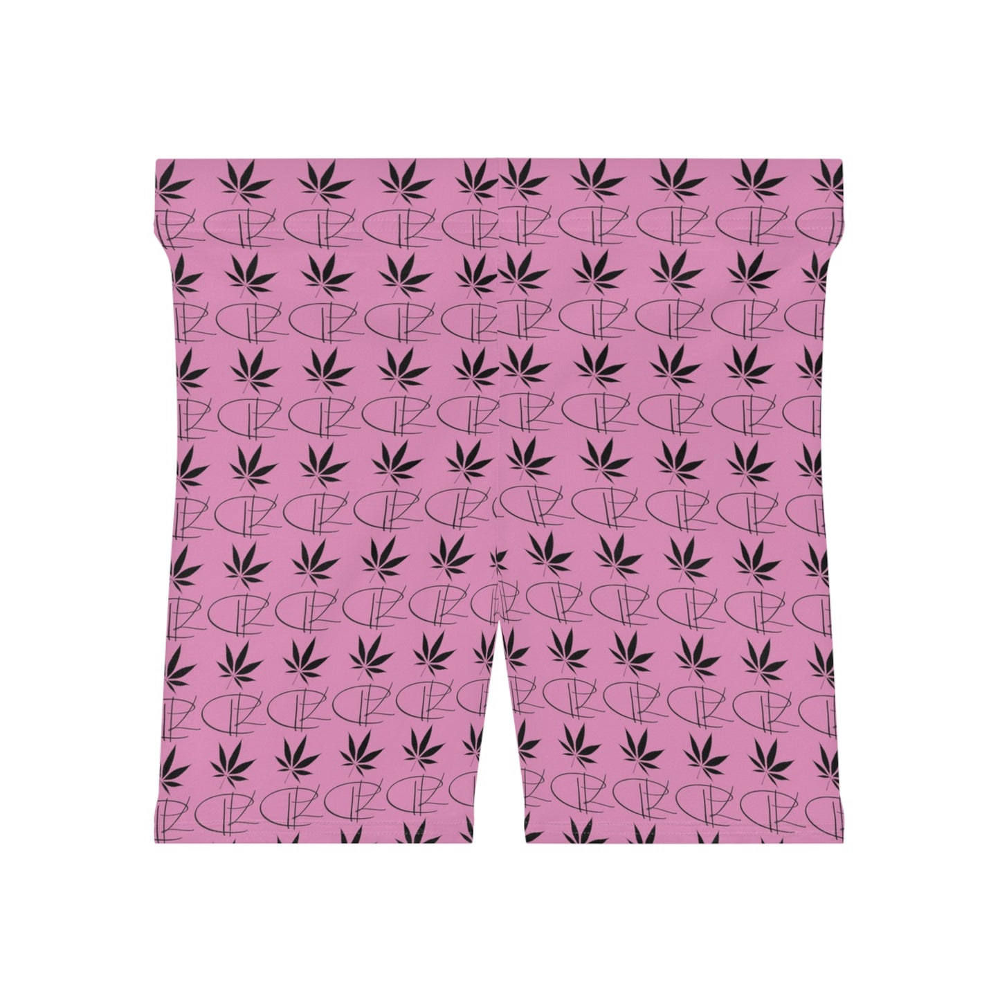 Pink Runtz Biker Shorts