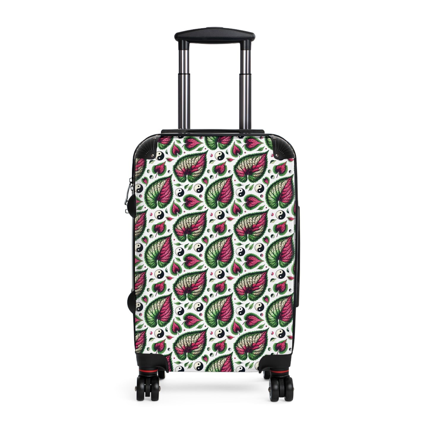 Ying Yang Gardener Travel 360 Degree Swivel Lock Suitcase