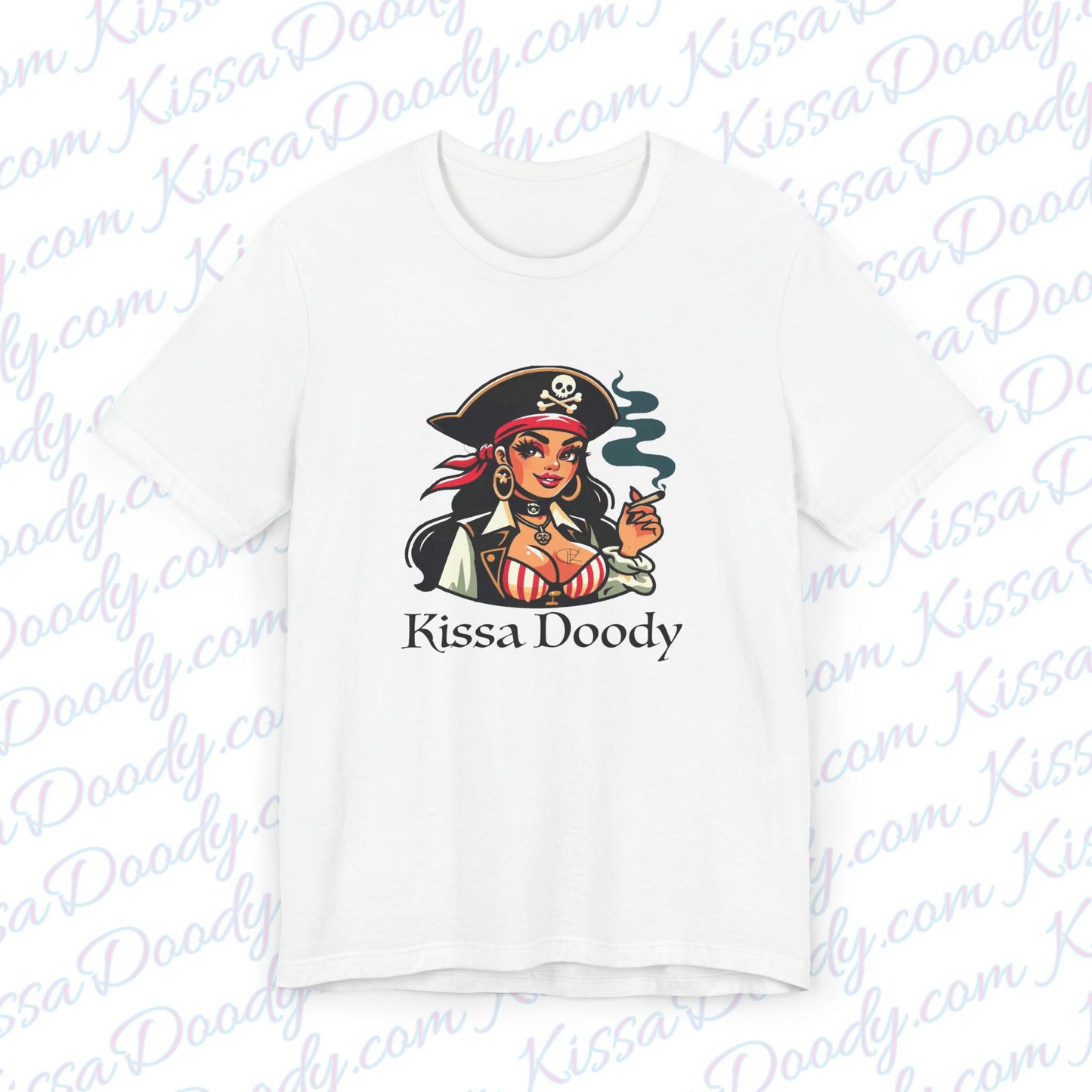 Kush Pirate Short Sleeve Tee