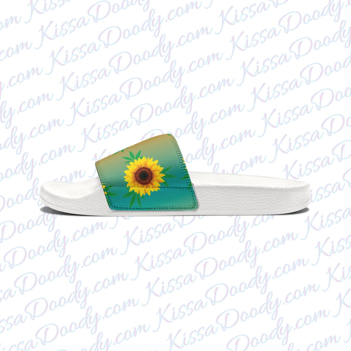 Sunflower Daze Summer Sandals