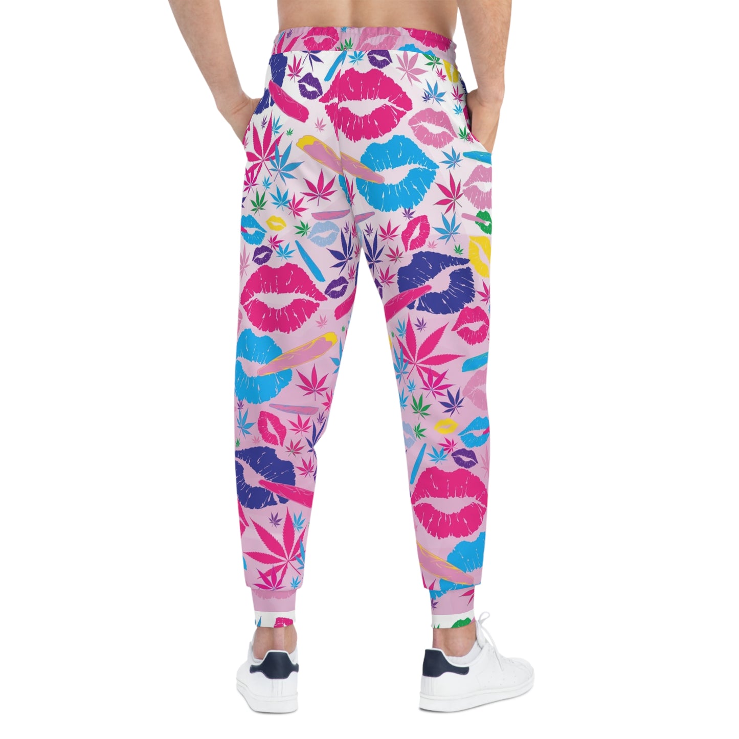 Smoke Queen Womens Sweatpant Jogger